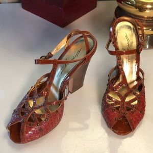 Imagine Vince Camuto Heels-Pre❤️’d